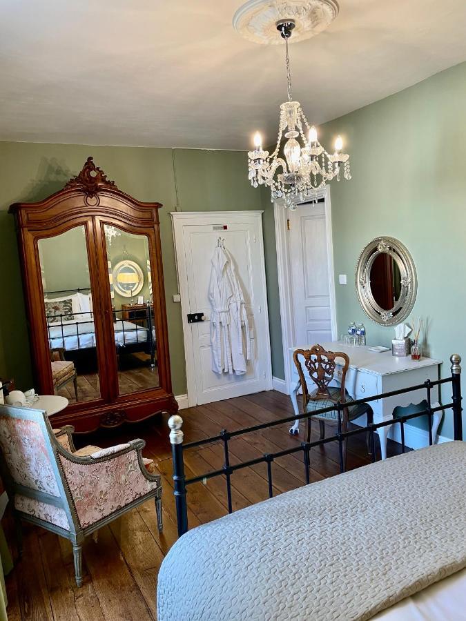 Maison Hirondelles Hotes Mezieres-sur-Issoire Εξωτερικό φωτογραφία