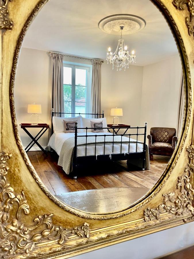 Maison Hirondelles Hotes Mezieres-sur-Issoire Εξωτερικό φωτογραφία