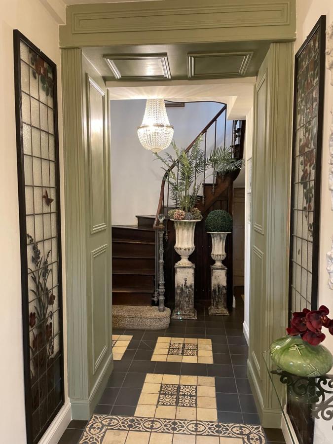 Maison Hirondelles Hotes Mezieres-sur-Issoire Εξωτερικό φωτογραφία
